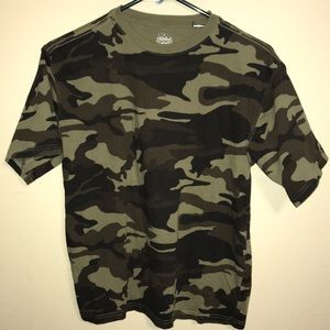 Faded Glory Camo T-Shirt